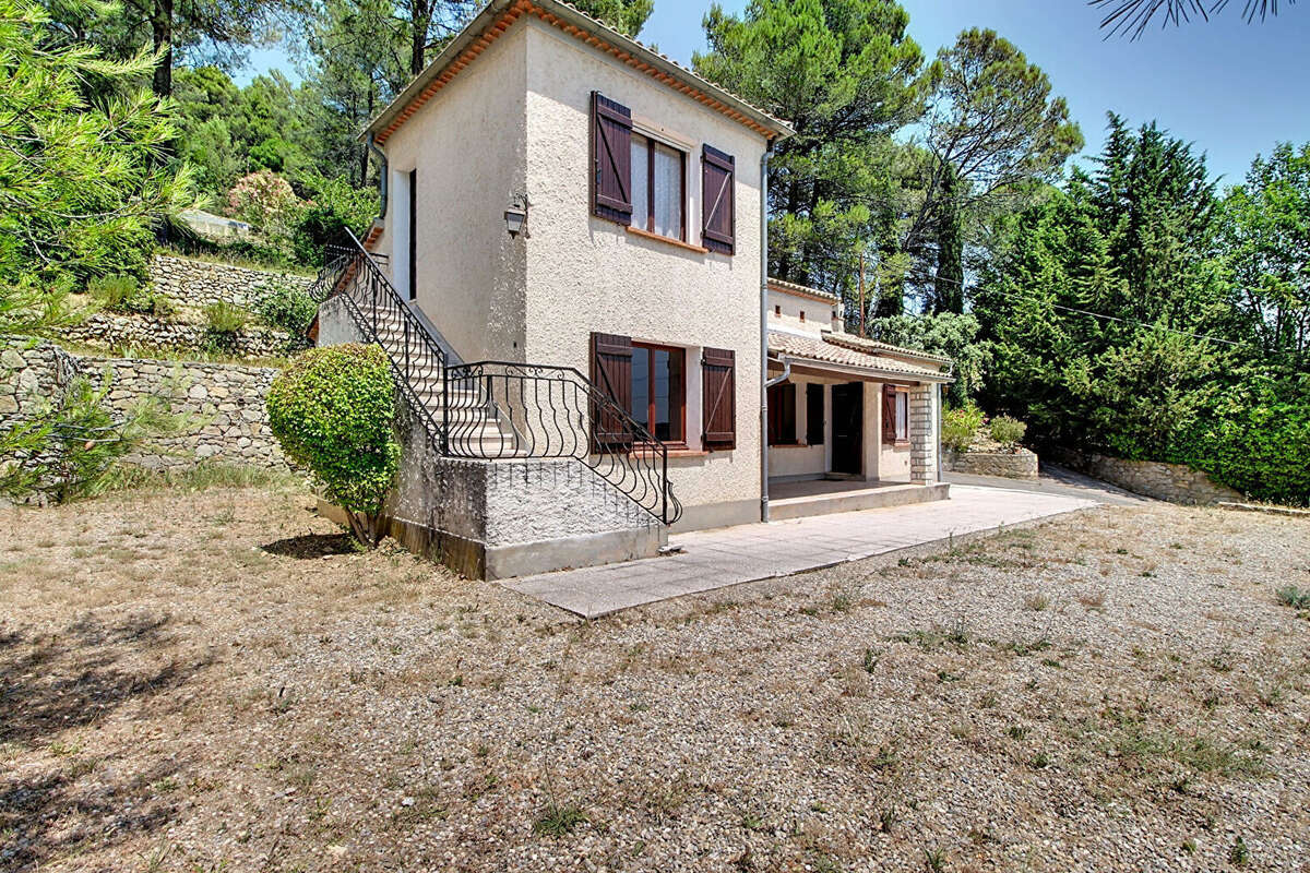 Maison à LORGUES