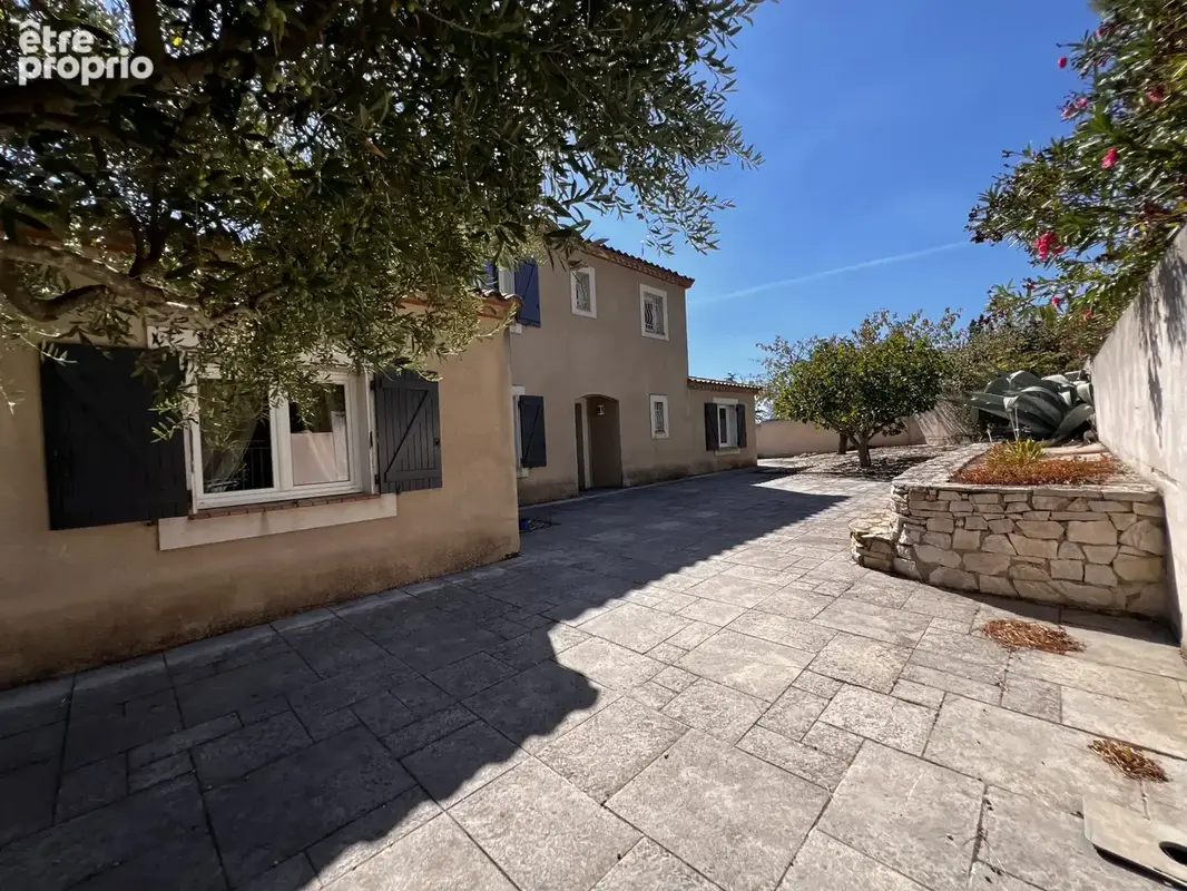 Palaja: Villa 162 m2 jardin piscine et garage - photo 4