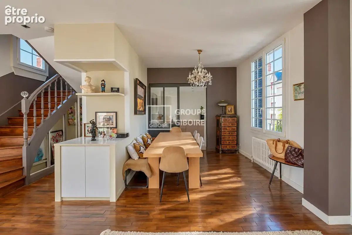 A vendre - agence giboire - nouveauté - rennes anatole france - maison - photo 8