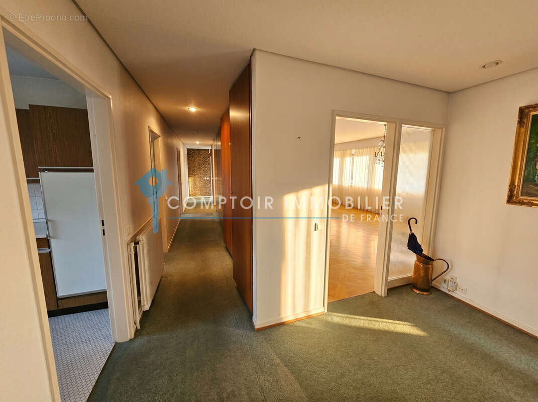 Appartement à STIRING-WENDEL