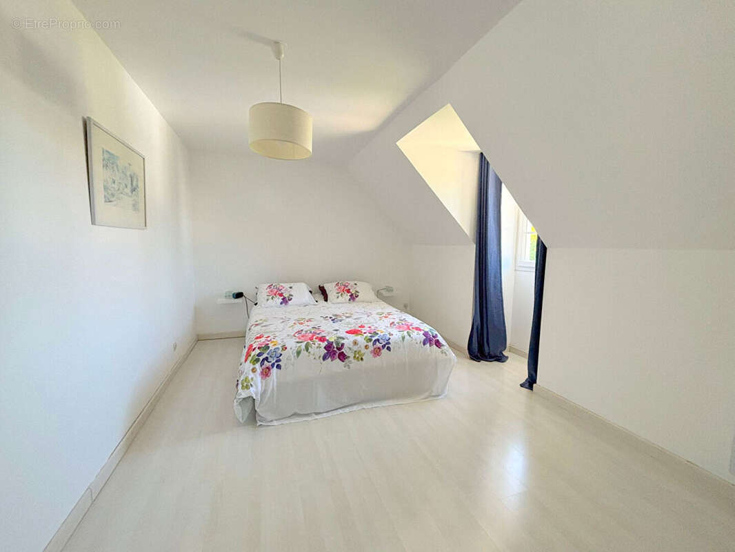 A VENDRE - Proche HARAVILLIERS Maison de 97m² - 3 chambres - 1254m² de terrain - photo 10