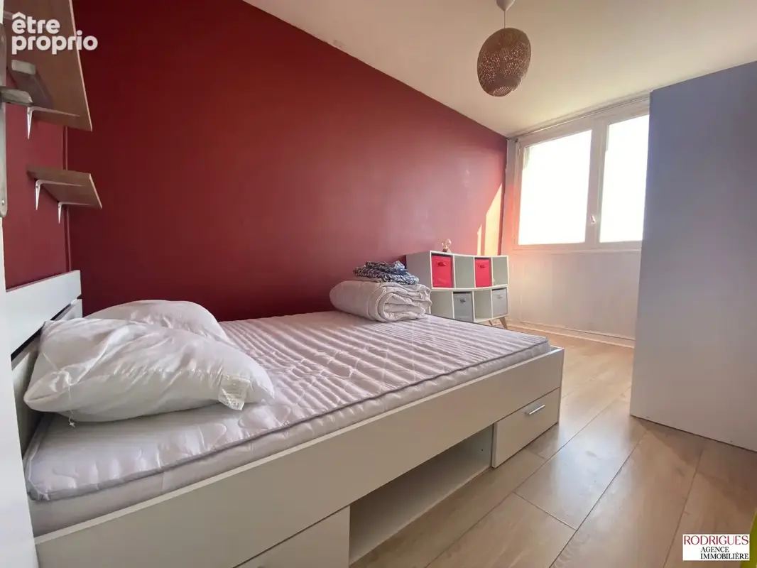 Appartement 89 m² à Poitiers  - photo 7