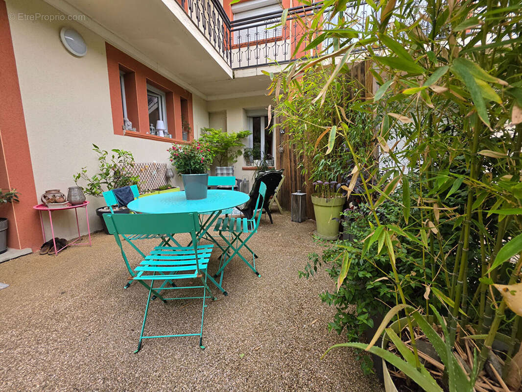 Appartement 81m² à blagnac - photo 9