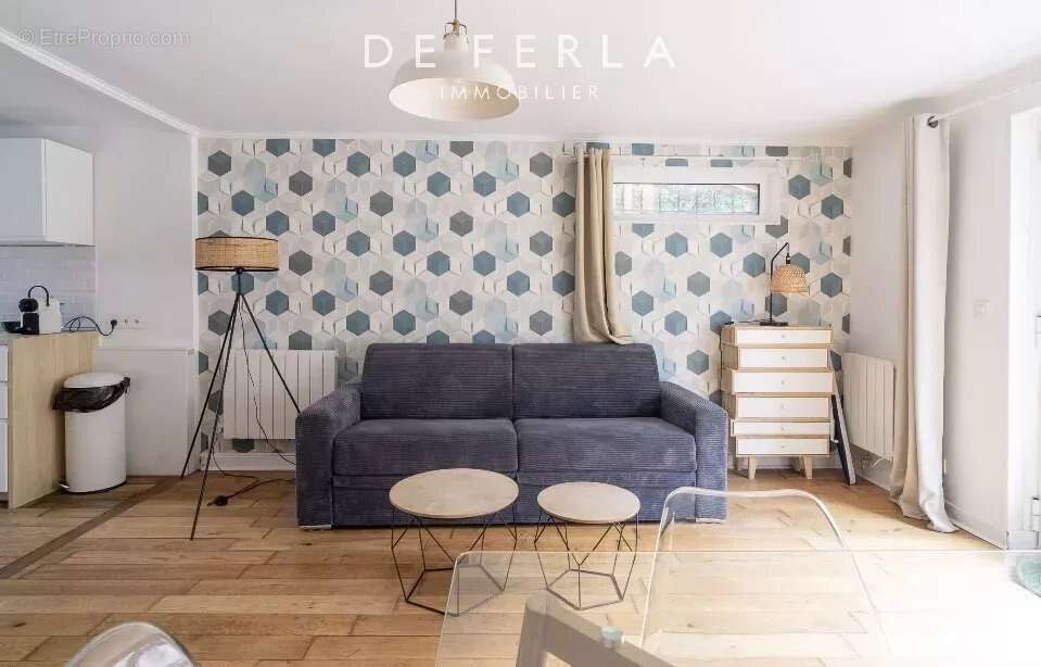 Charmant appartement 2 pièces avec terrasse à Deauville - photo 2