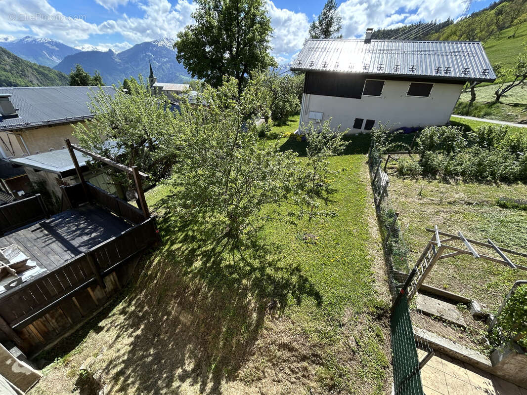 Maison à LA LECHERE