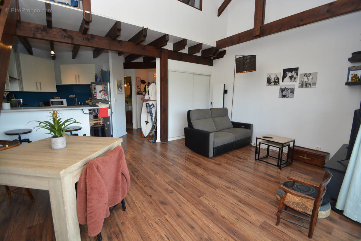 Appartement à LACANAU