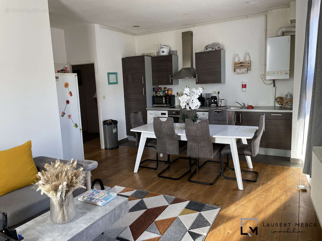 Appartement à SAINT-OMER