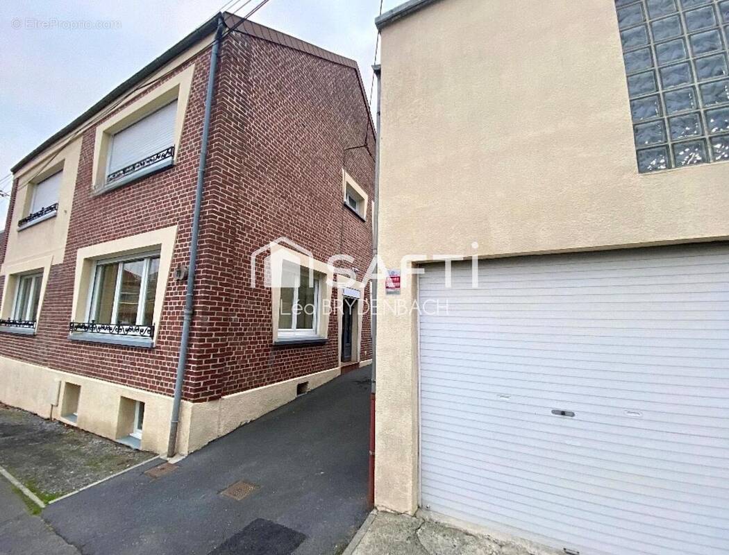 Photo 1 - Maison à SAINT-VAAST-EN-CAMBRESIS