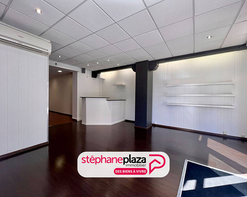 Commerce à SAINT-AVOLD