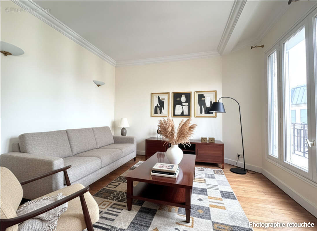 Appartement à ENGHIEN-LES-BAINS