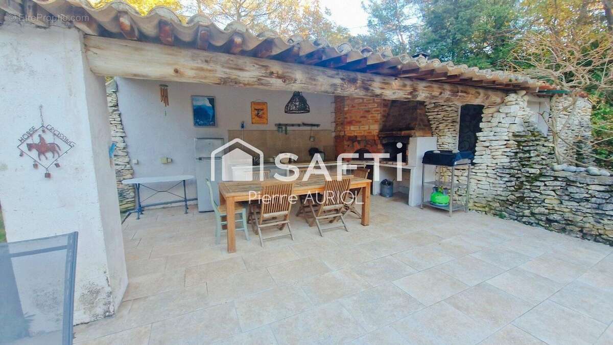 Photo 5 - Maison à MENERBES