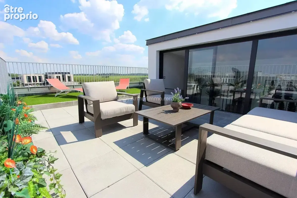 Photo Appartement à Montevrain au prix de 365 000€