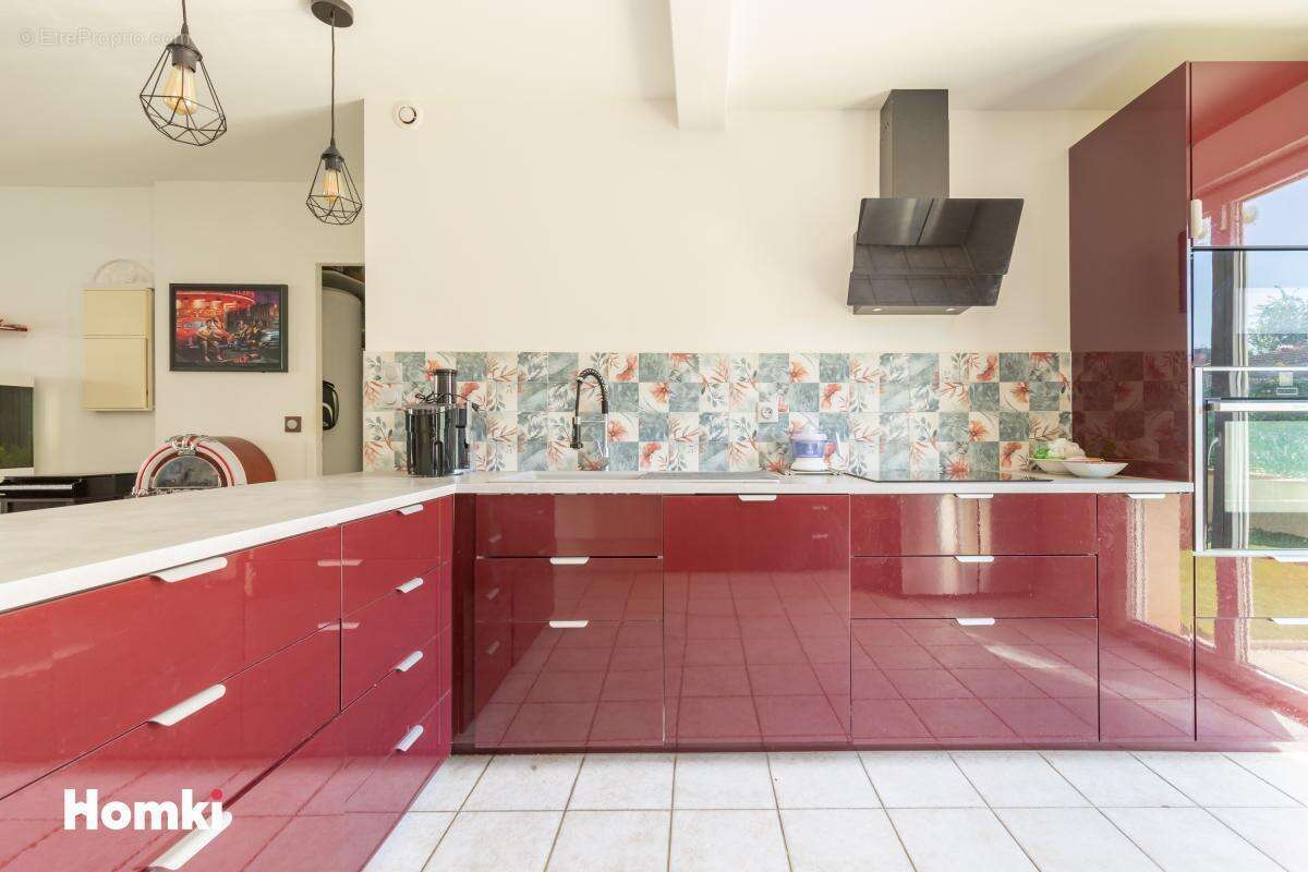 Appartement à AUSSONNE