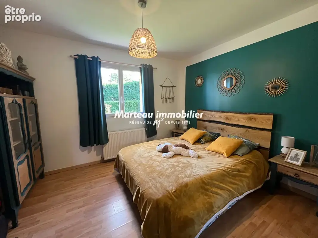 Maison Spay 7 pièce(s) 153 m2 - photo 4