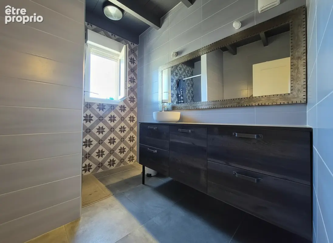 Maison 5 Chambres, terrain + garage - photo 4