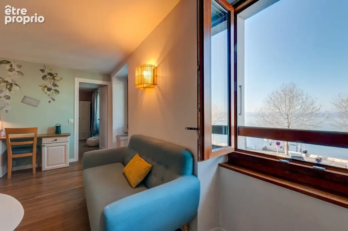 Maison à EVIAN-LES-BAINS