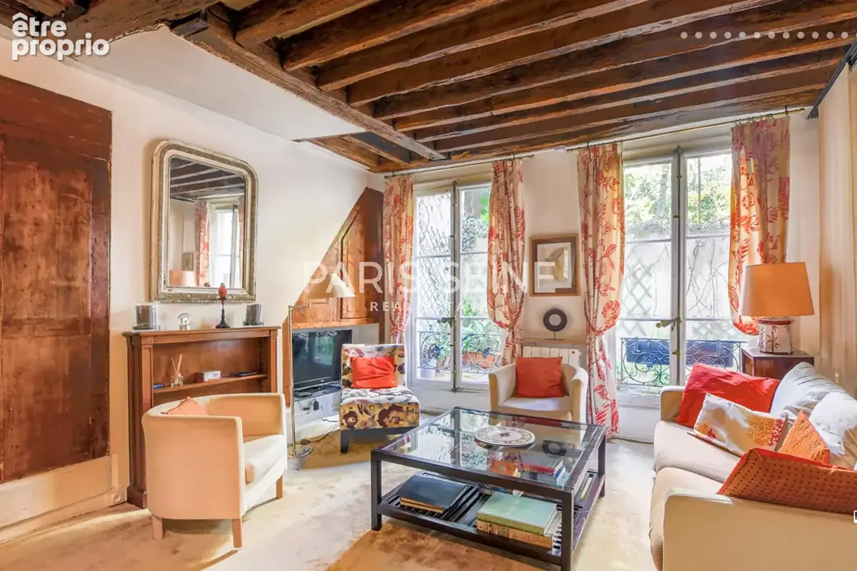 Appartement à PARIS-6E