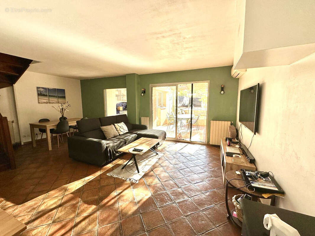 Maison à MARSEILLE-9E