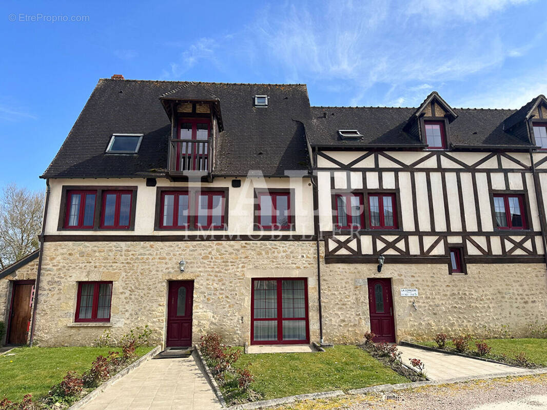 Appartement à BELLEME