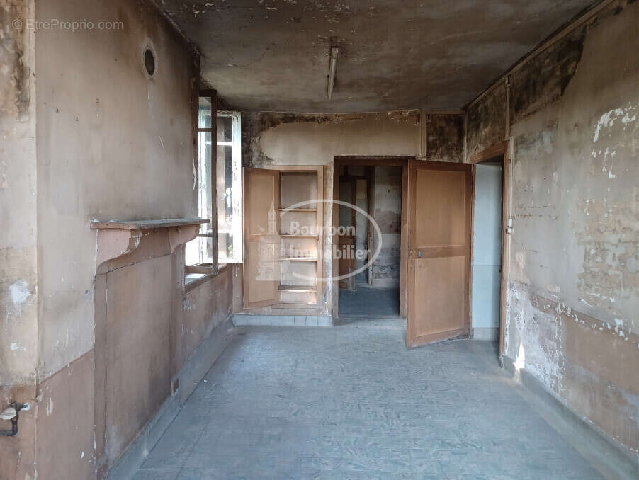 Maison à BOURBON-LANCY