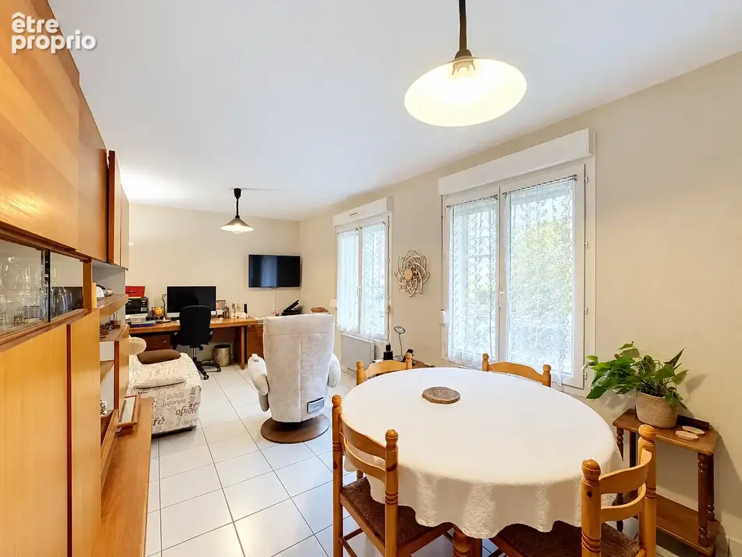 Appartement à TROYES
