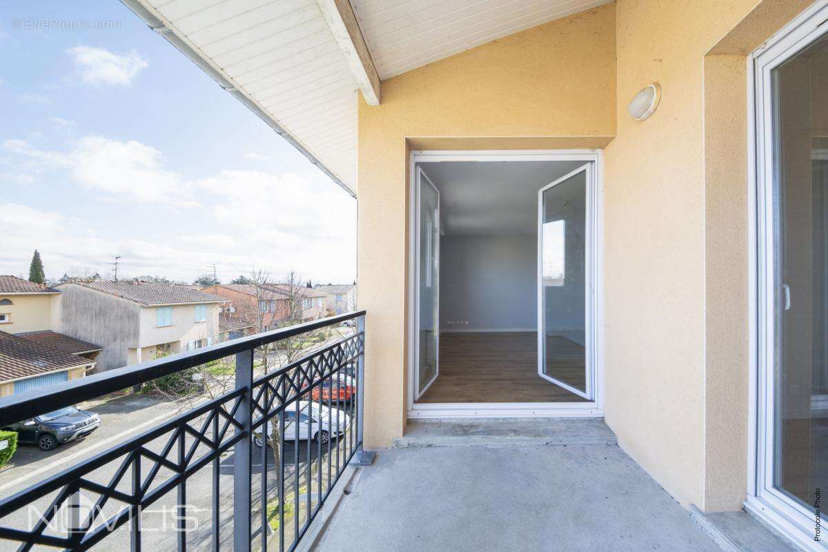 Appartement à CUGNAUX