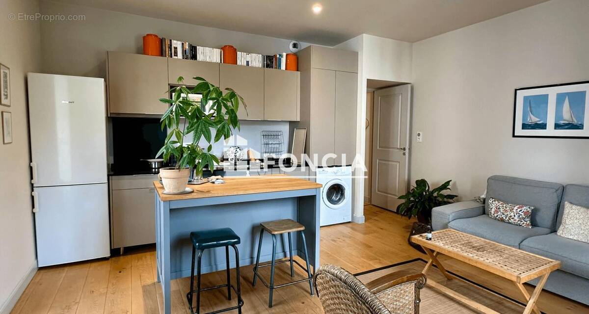 Appartement à QUIMPER
