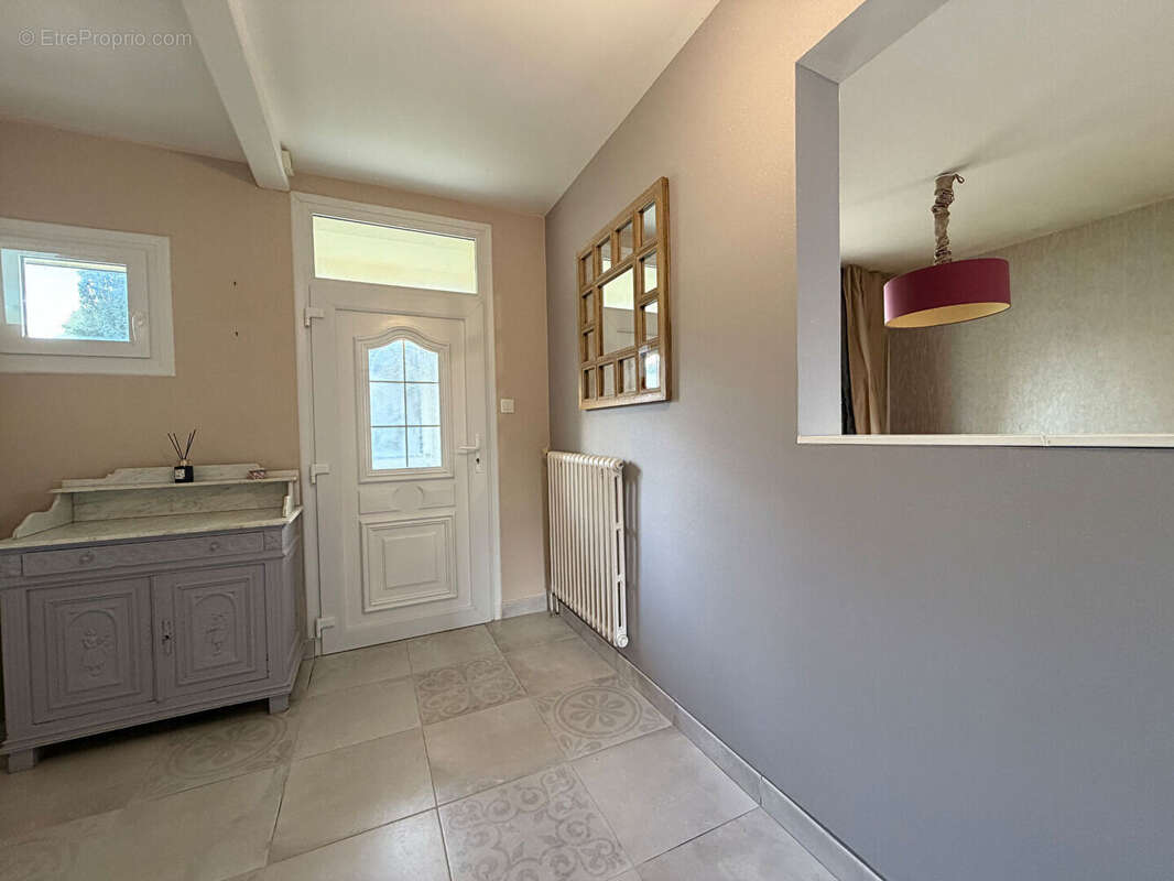 Maison à BOURG-BLANC