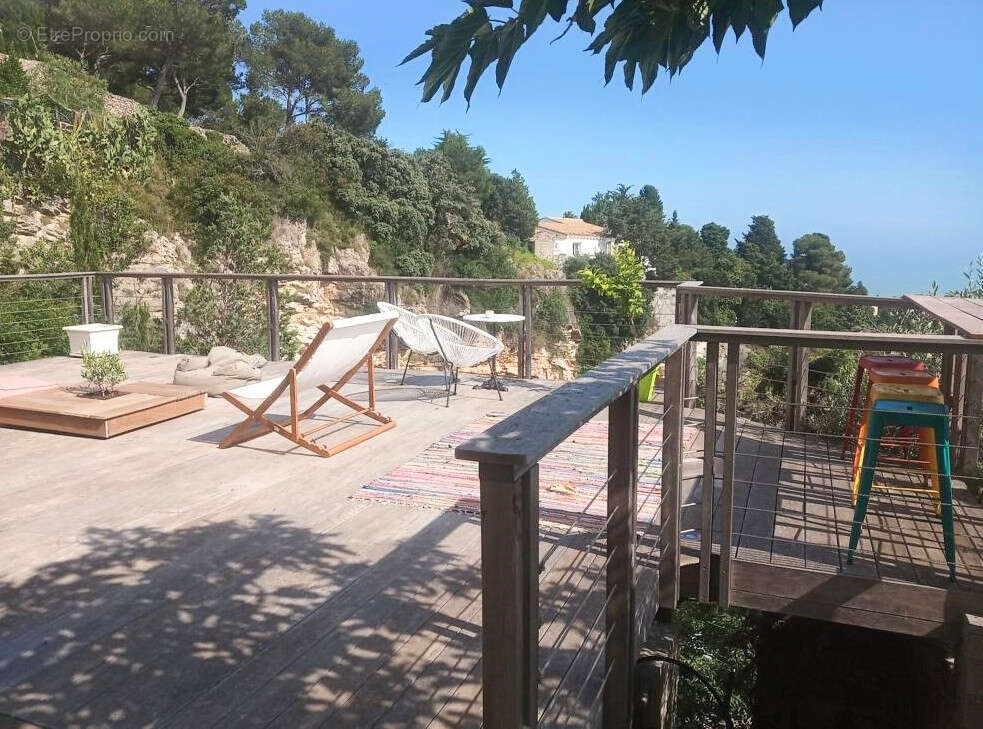 Appartement à SETE