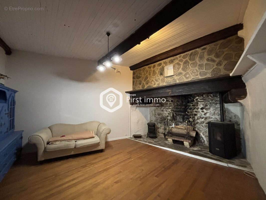 Maison à ILLE-SUR-TET