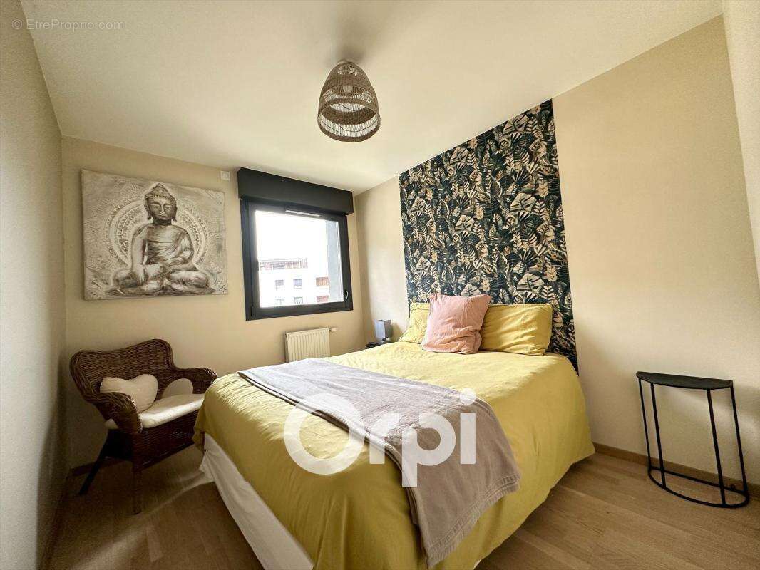 Appartement à CROLLES
