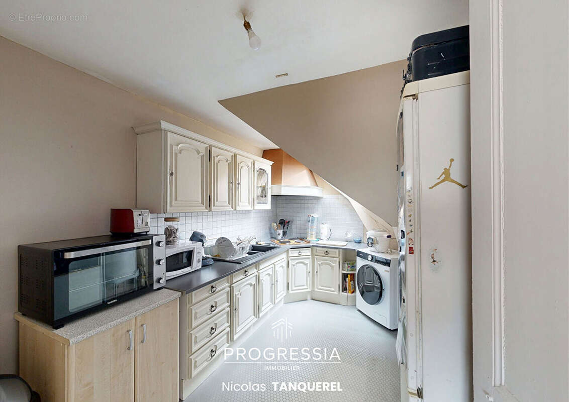 Appartement à LE HAVRE