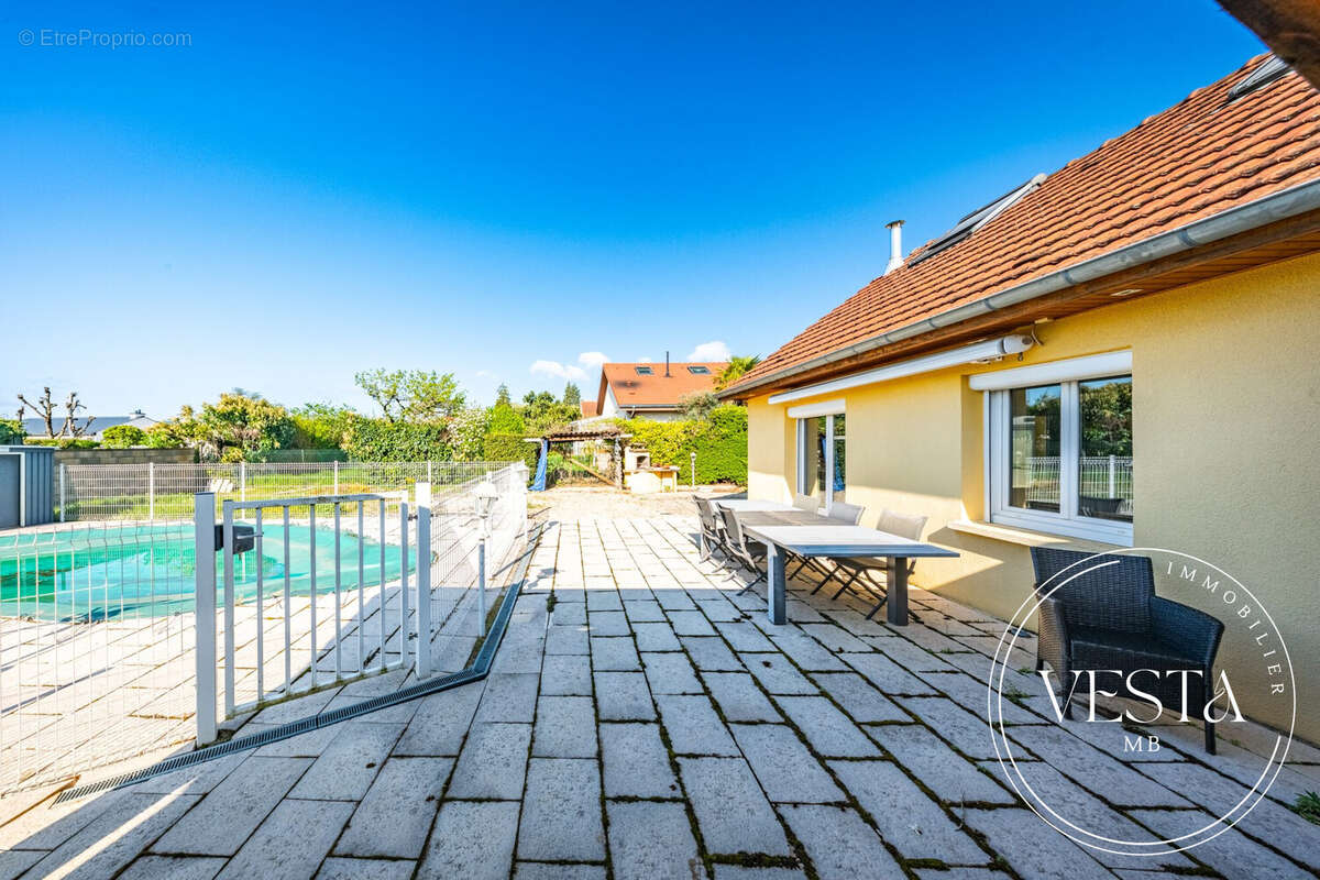 Maison à GEVREY-CHAMBERTIN