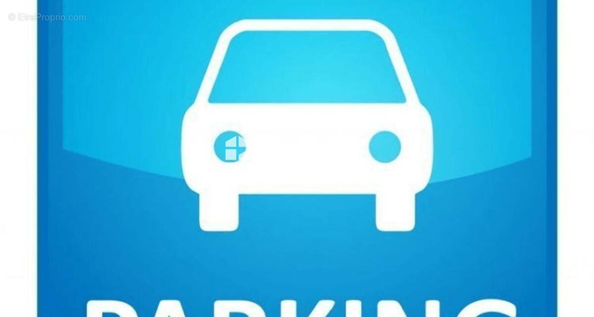 Parking à PARIS-20E