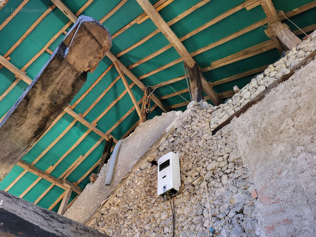 Appartement à SAINT-MARTIN-DE-RIBERAC