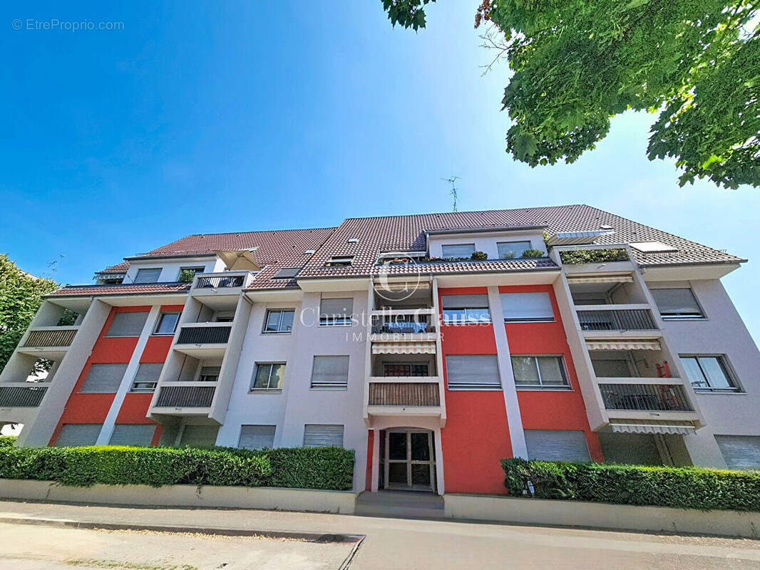 Appartement à STRASBOURG