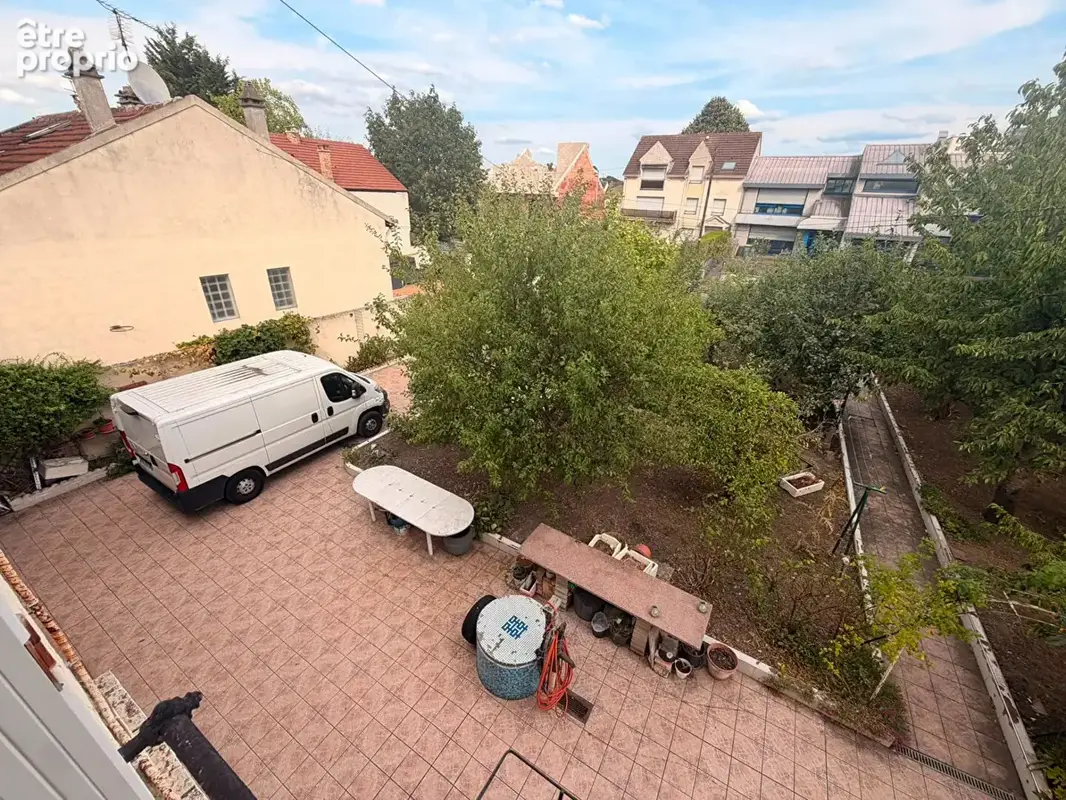 Maison à BOBIGNY
