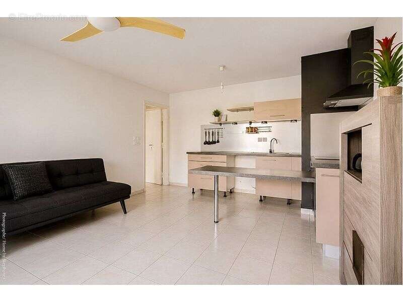 Appartement à MARSEILLE-13E