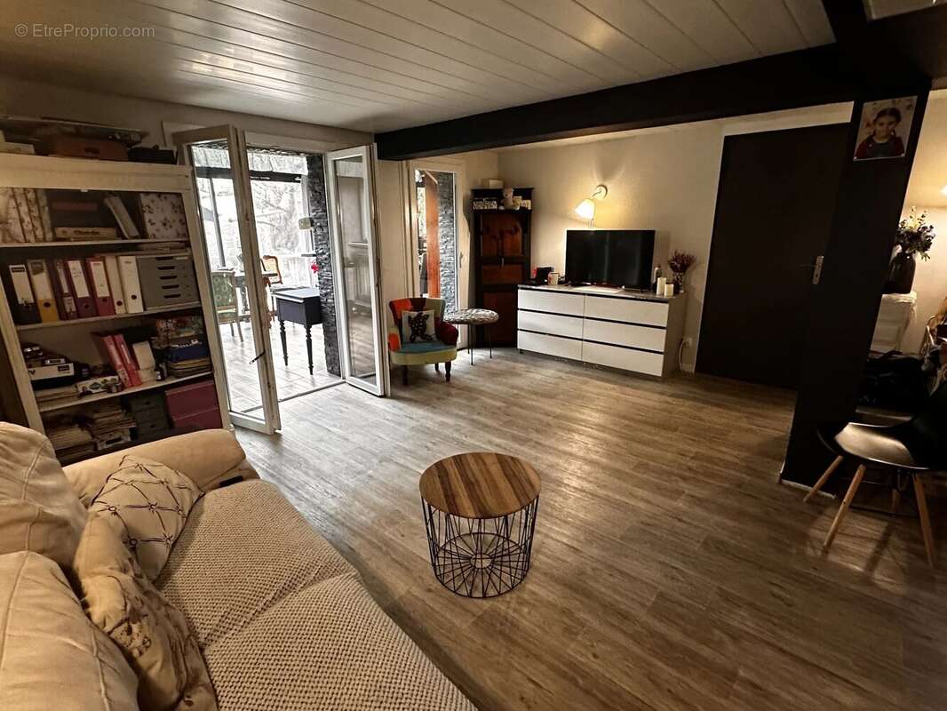 Appartement à GEVREY-CHAMBERTIN