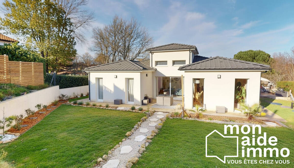 Maison à CARIGNAN-DE-BORDEAUX