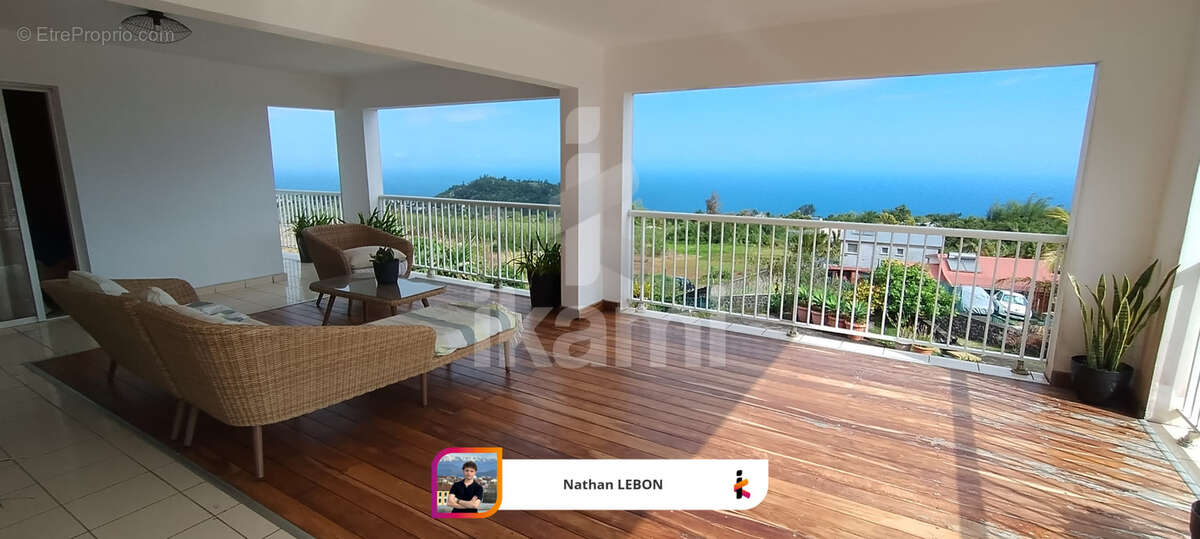 Maison les Lianes - photo 8