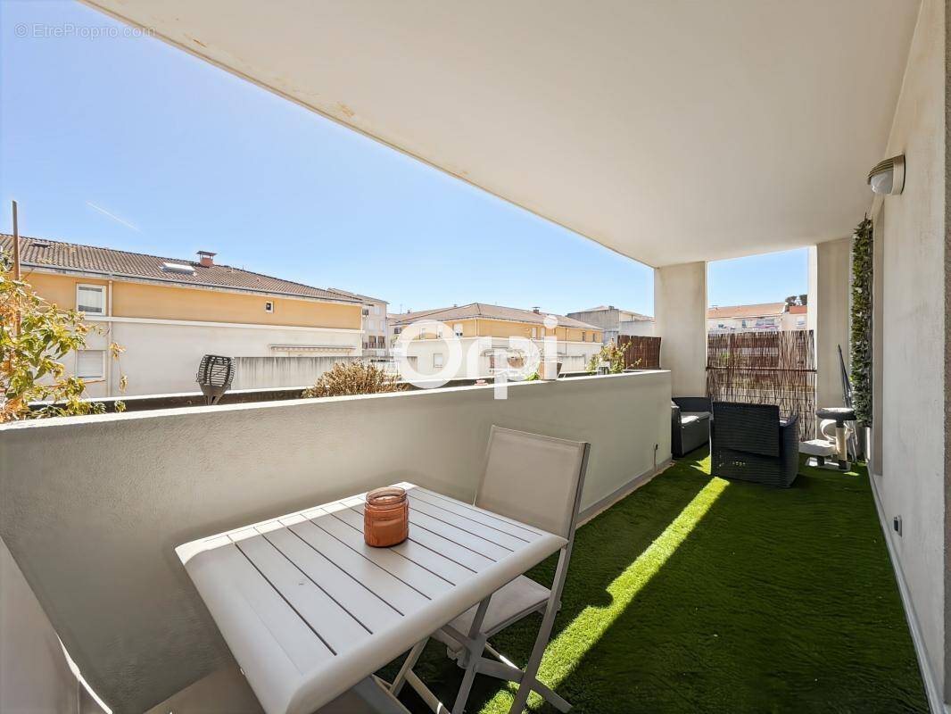 Appartement à AUBAGNE