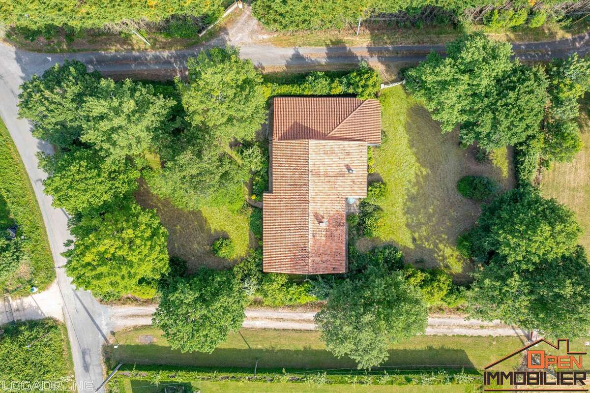 Maison à LEDAT