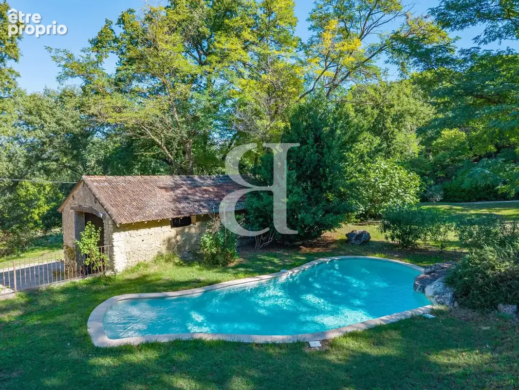 Maison 255 m² à Beaumes-De-Venise  - photo 7