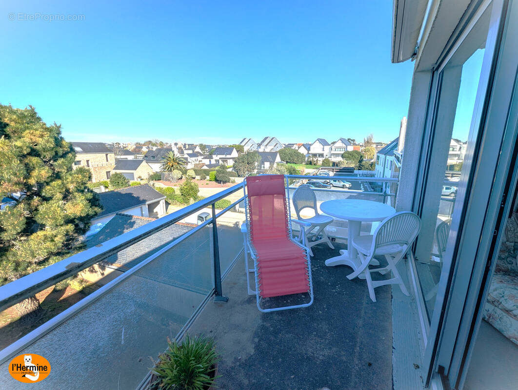 Appartement à QUIBERON