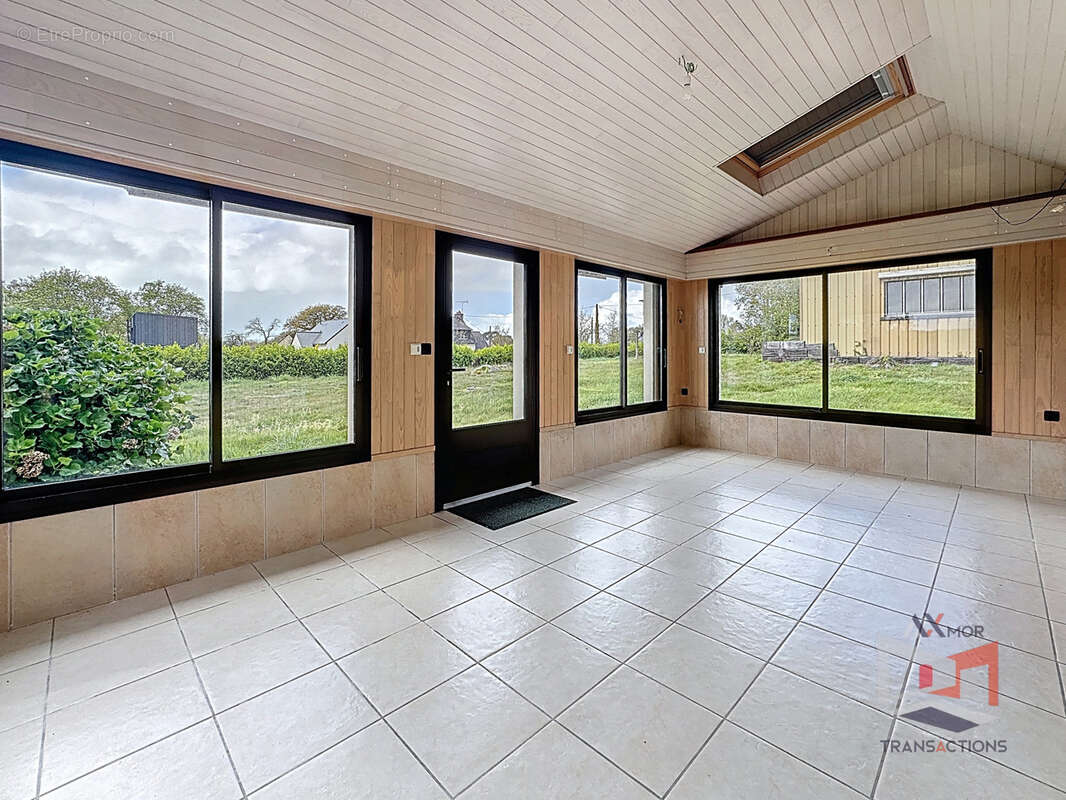 Maison à PLEUMEUR-BODOU