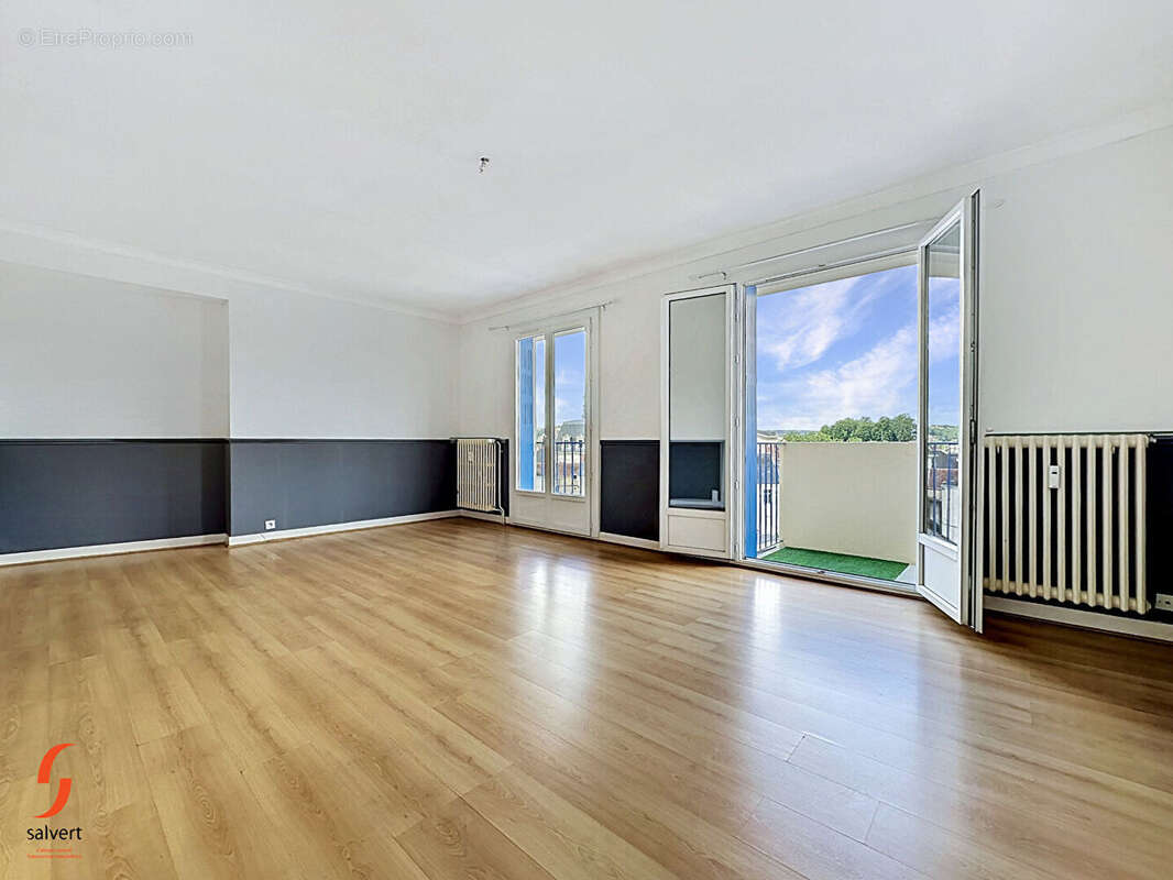 Appartement à MONTLUCON