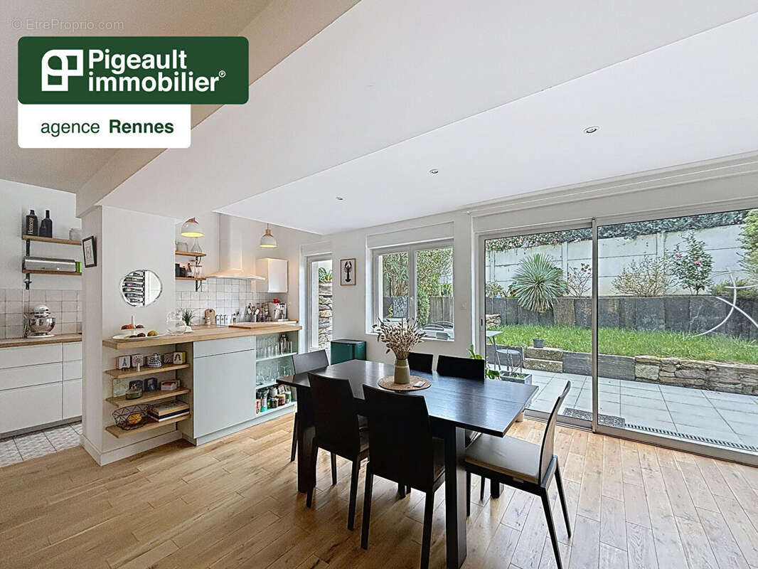 Maison à RENNES