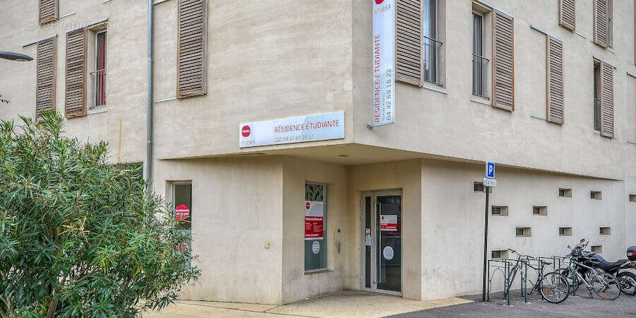 Appartement à AIX-EN-PROVENCE