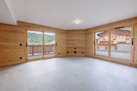 Appartement 130 m² à Morzine  - photo 2